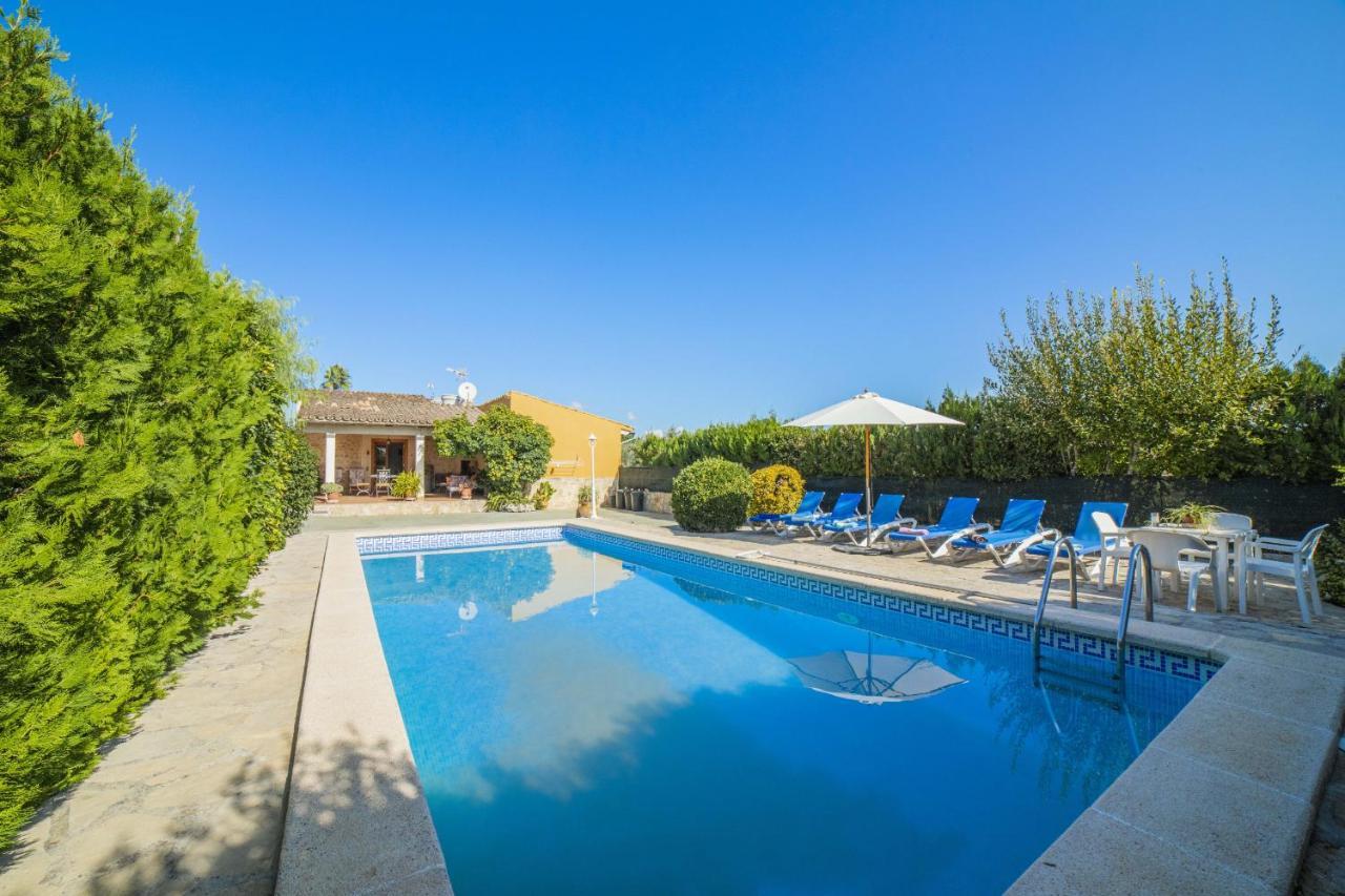 Vakantiehuis Sa Sini By Mallorca Selection Búger