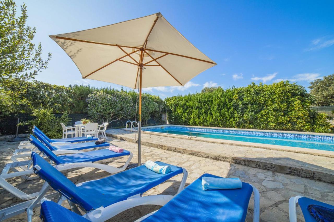 Sa Sini By Mallorca Selection Vakantiehuis Búger