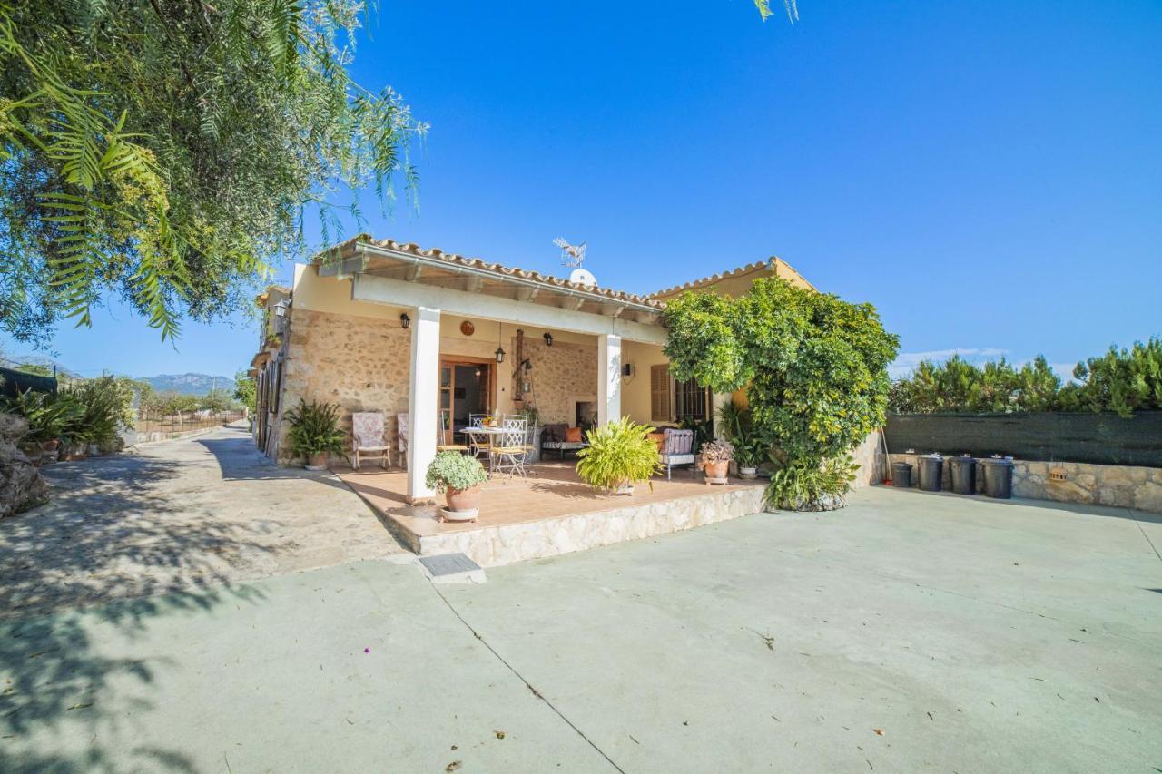 Vakantiehuis Sa Sini By Mallorca Selection Búger